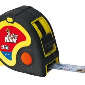 Miara zwijana stalowa 5 m x 19 mm 27C124 Darmowa dostawa